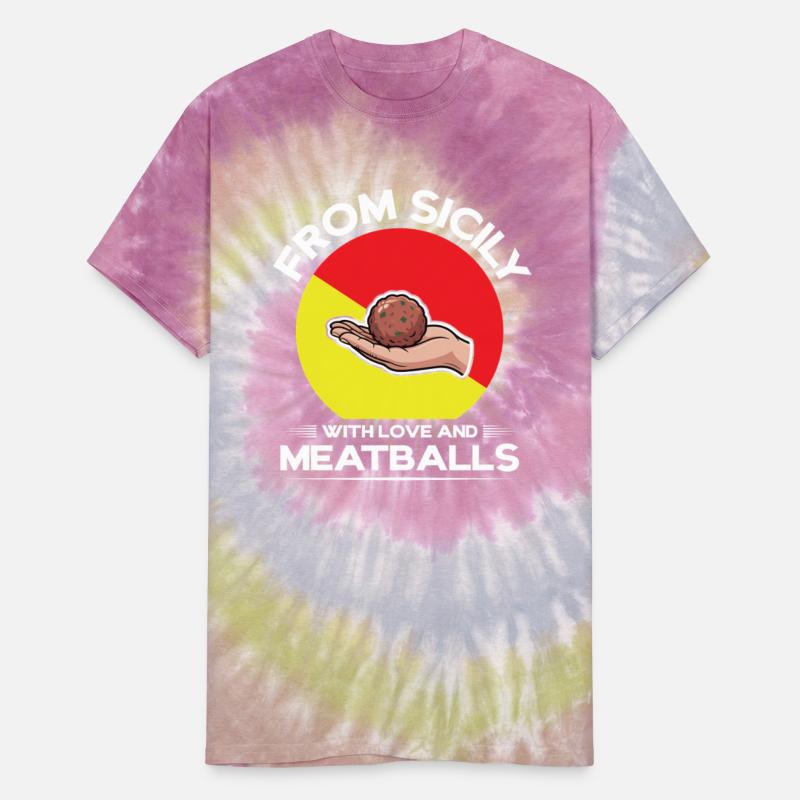 From Sicily With Love And Meatballs Italian Pride