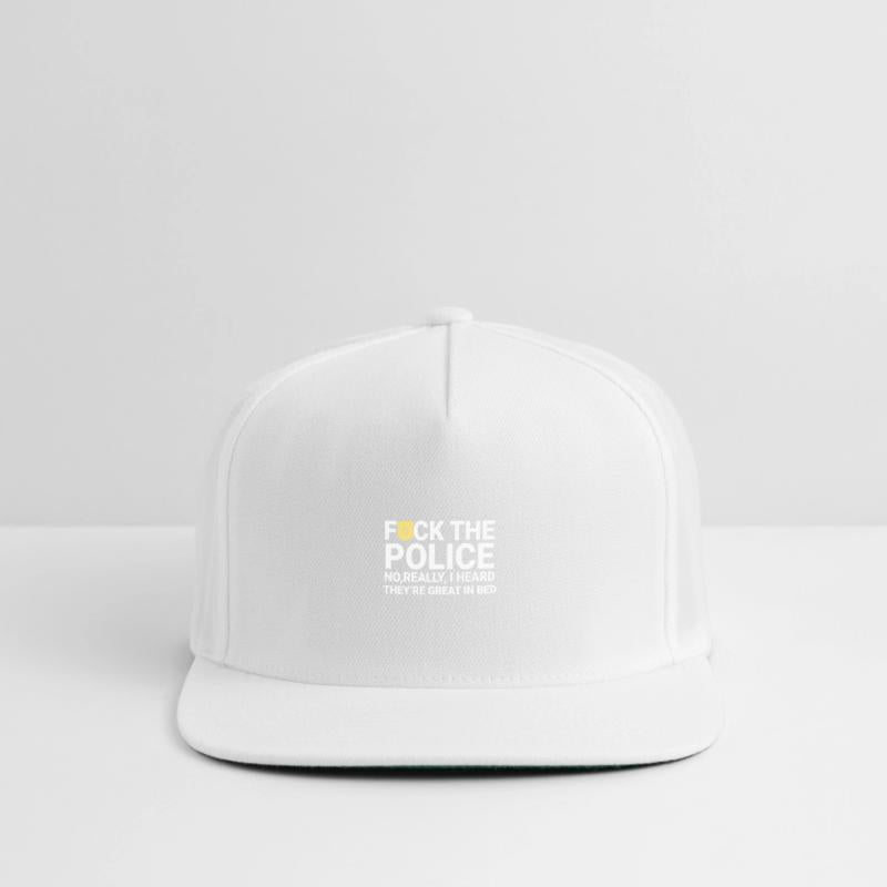 Fuck Police Great In Bed