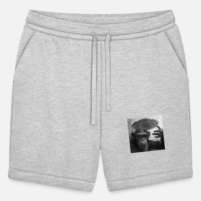 Funny chimpanzee selfie UFOs funny