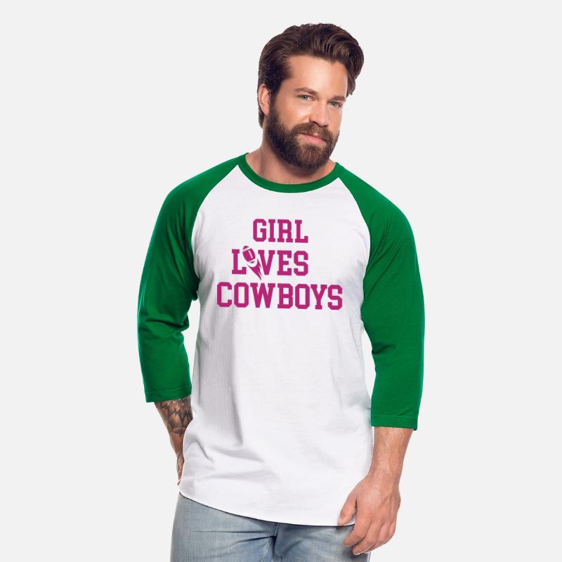 Funny Football Quote This girl loves her cowboys