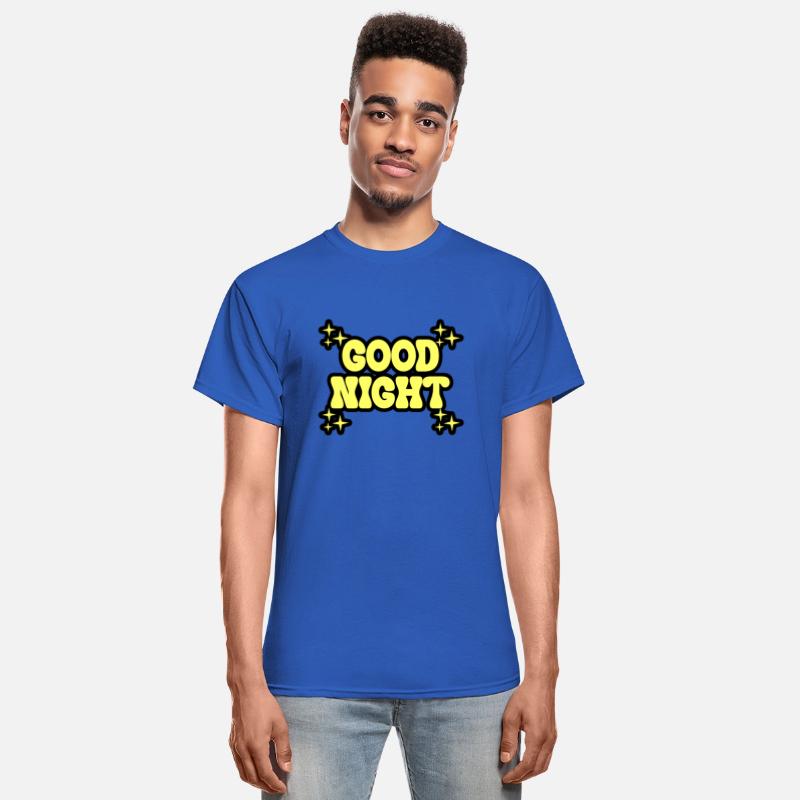 Good Night T Shirts