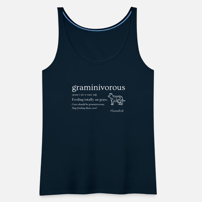 graminivorous is grass fed