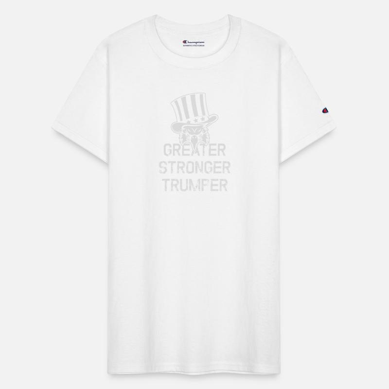 Greater Stronger Trumper USA 2025 Trump vintage