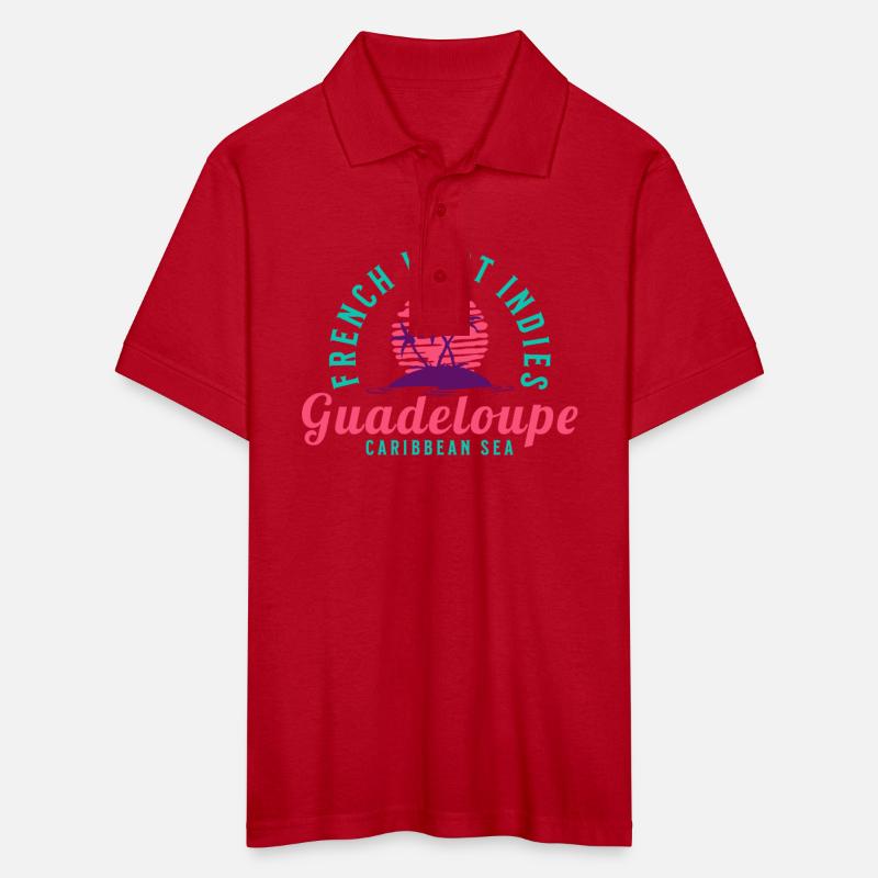 Guadeloupe French Caribbean Sea