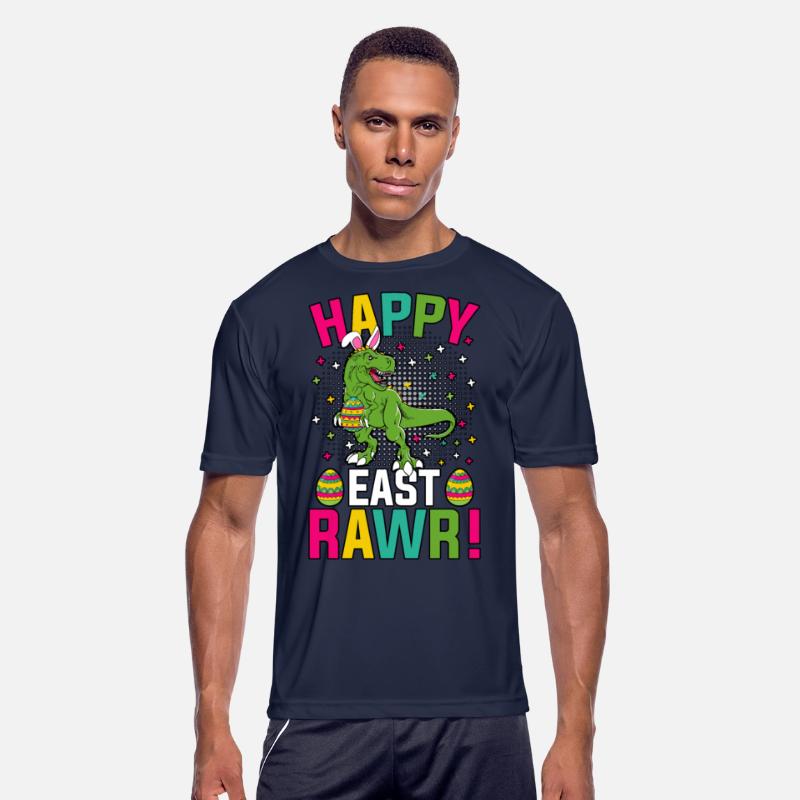 Happy East Rawr Easter T-Rex