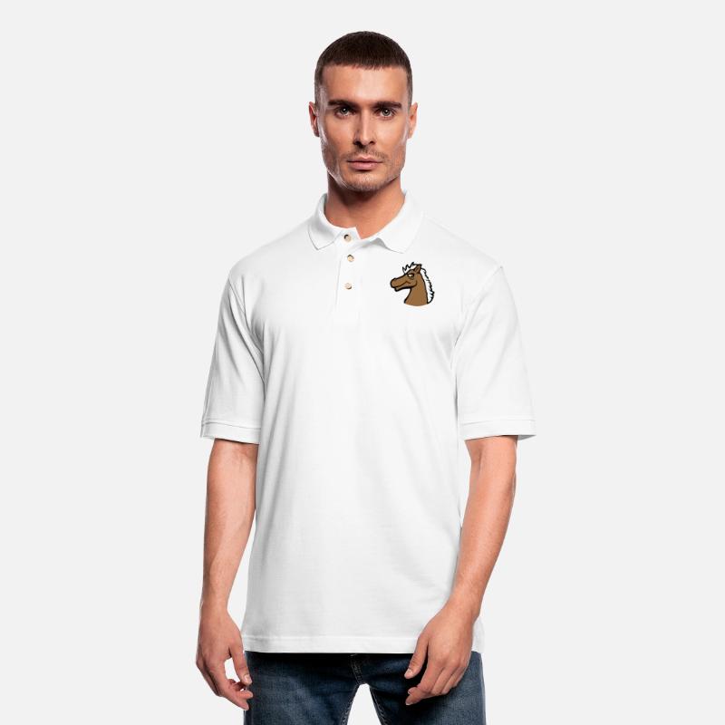 Horse Cool look Smile Guy Stallion Man Fun Bad Boy