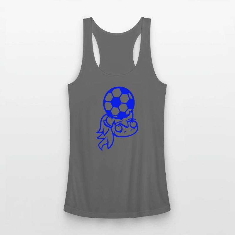 Horse football ball game header club fan hobby Fun