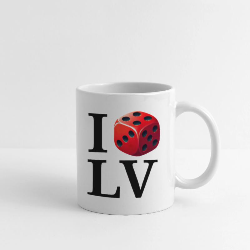 I Dice LV Design!