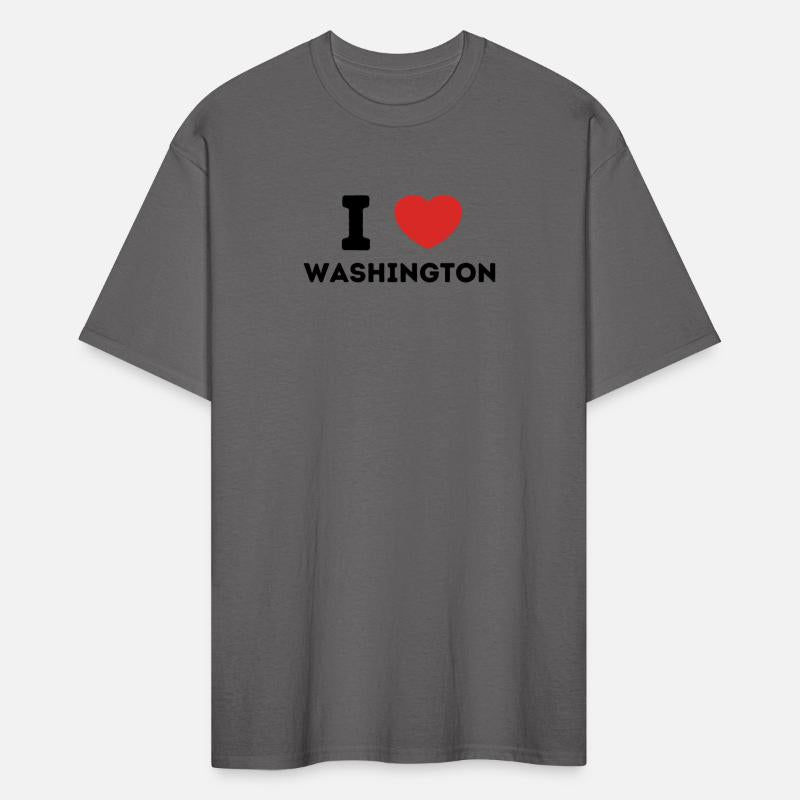 I Love Washington United States
