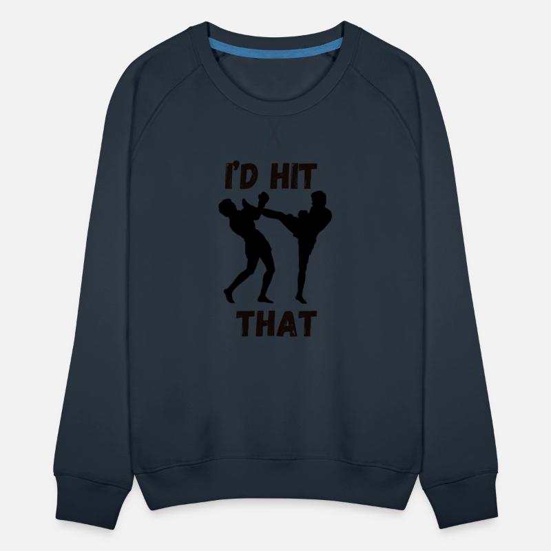 I'd Hit That Kickboxing Boxing