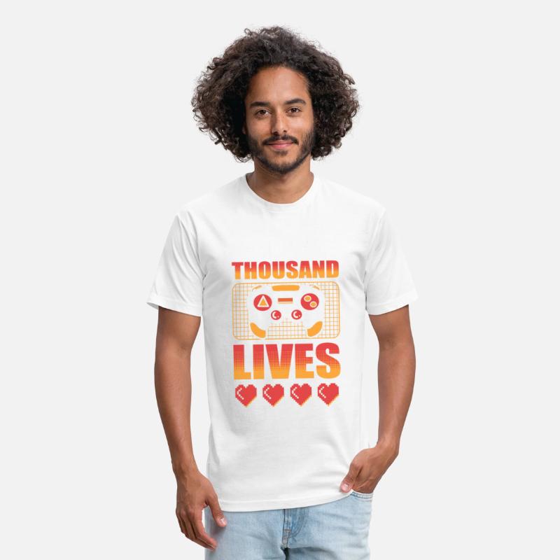 I've Lived A Thousand Lives Video Game Gamer