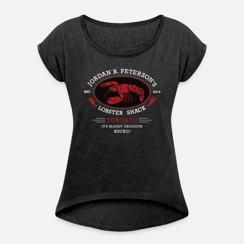 Jordan Peterson - Lobster Shack Bucko