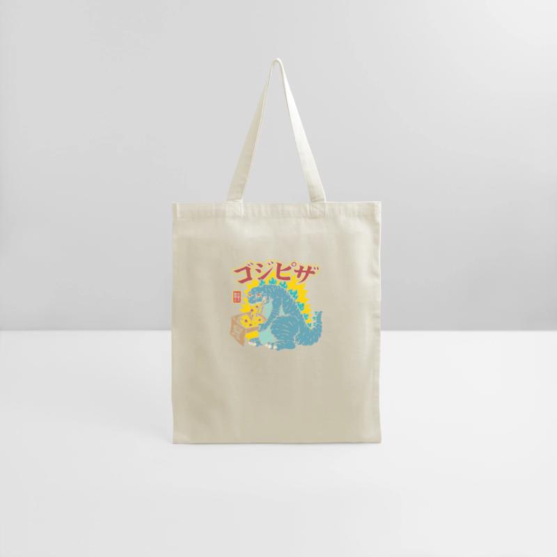 Kaiju Pizza Cravings