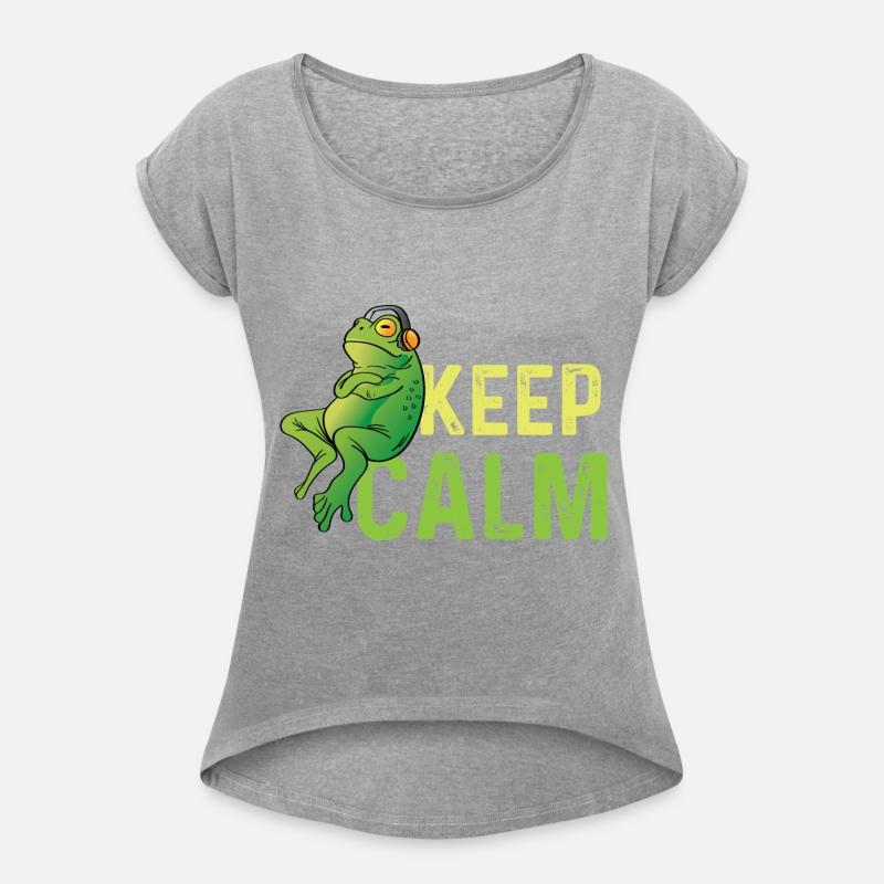 Keep Calm Intovert Gift