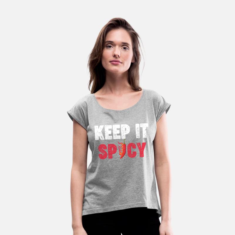 Keep It Spicy Food Lover Korean Cuisine Thai