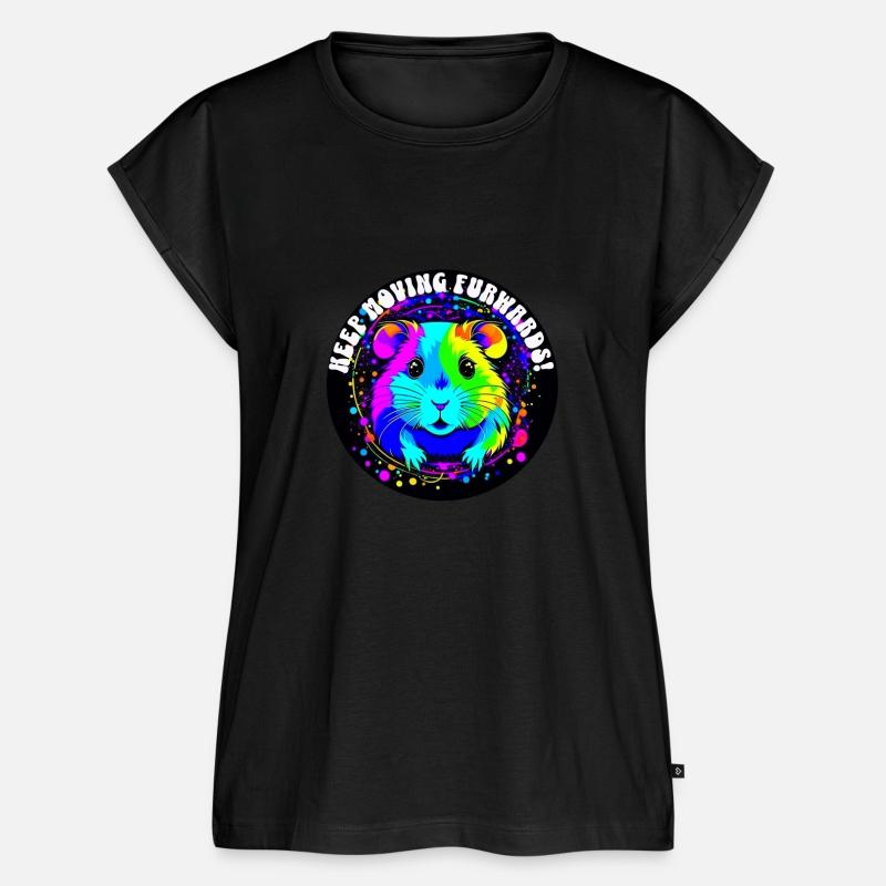 Keep moving furward!