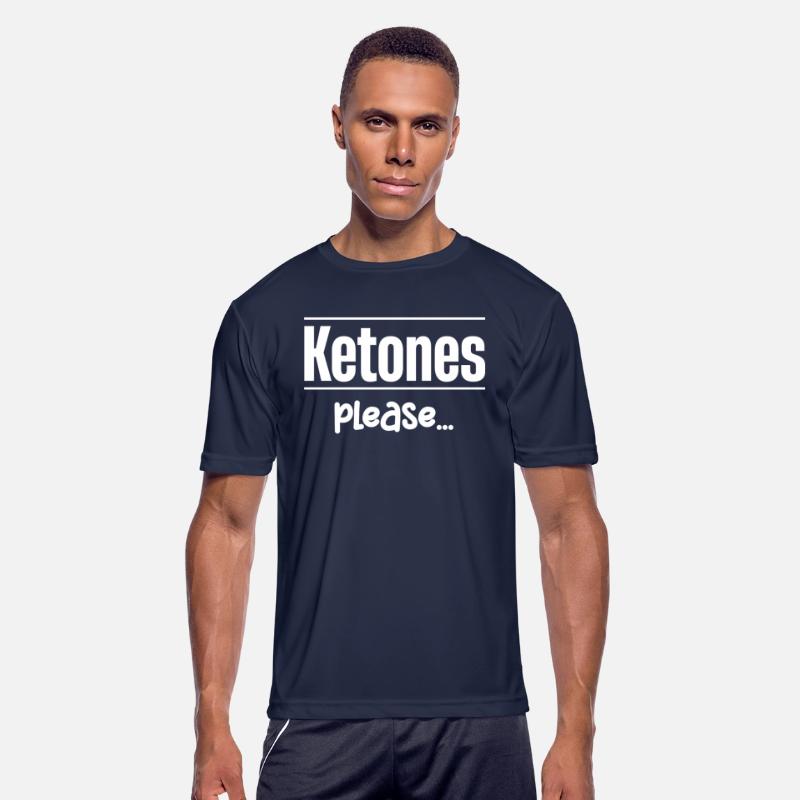 Ketones Please Veggie Ketogenic Low-carb Gym