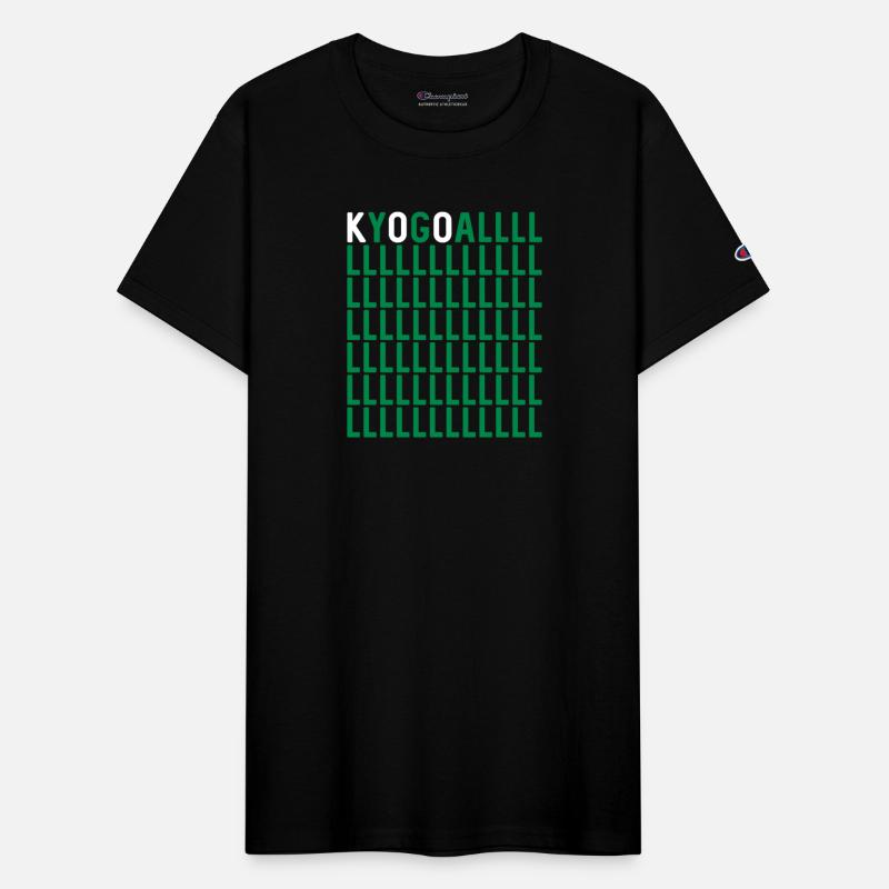 Kyogoal Glasgow Celtic Football Club Green And