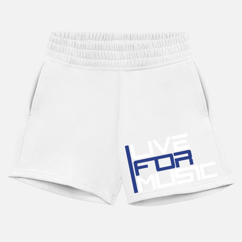 Live for Music Life Text Letter Quote Saying Party