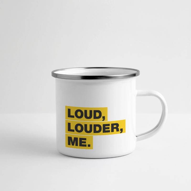 Loud, Louder, ME!