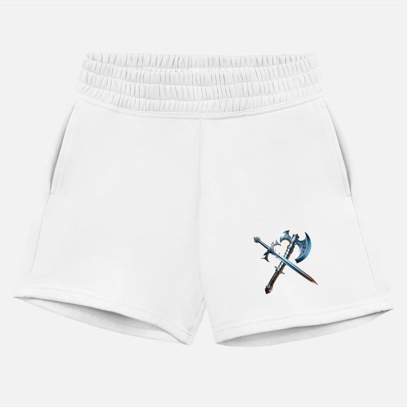 Medieval Weapons - Sword & Axe