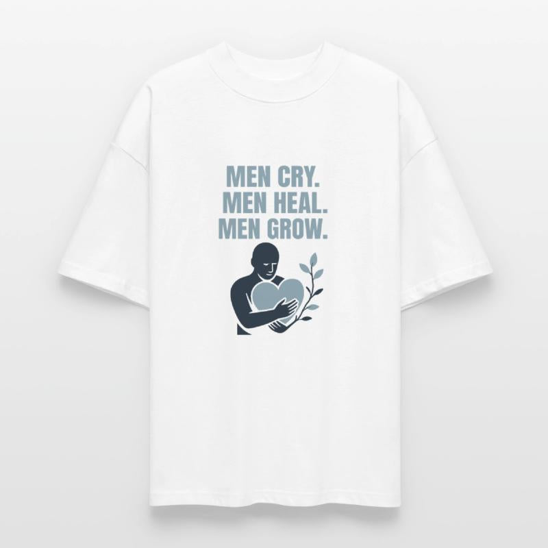 Men’s Mental Health Advocate Emotional Strength