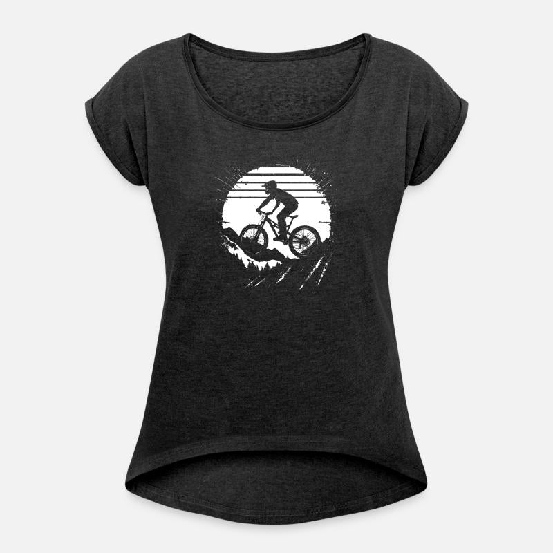 Mountain Biking Sketch