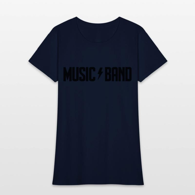 Music Band T-Shirts