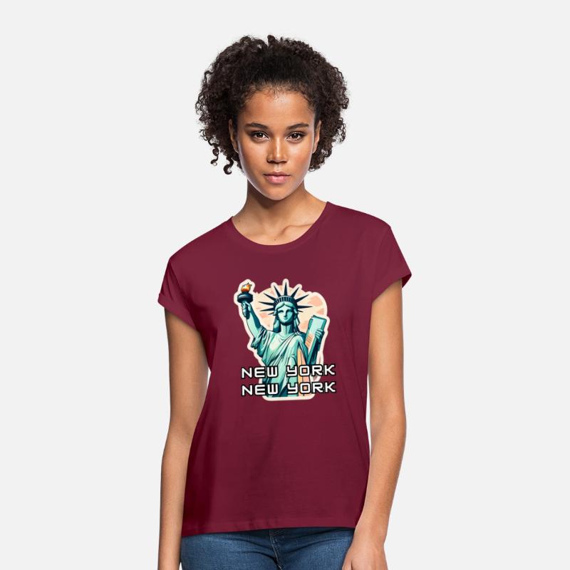 New York - Statue of Liberty