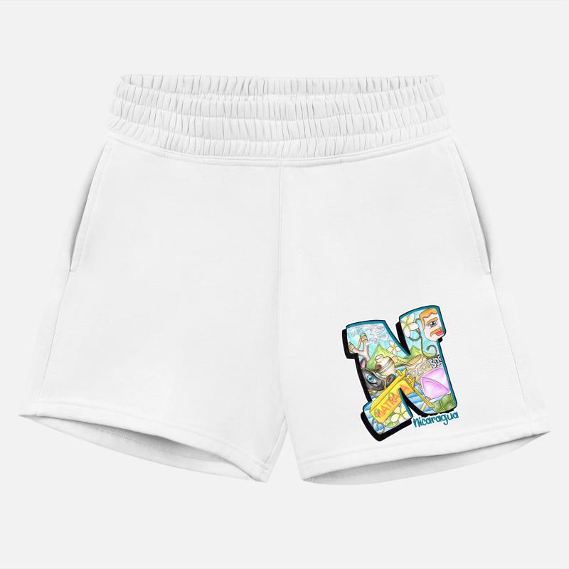 Nicaragua in a single letter