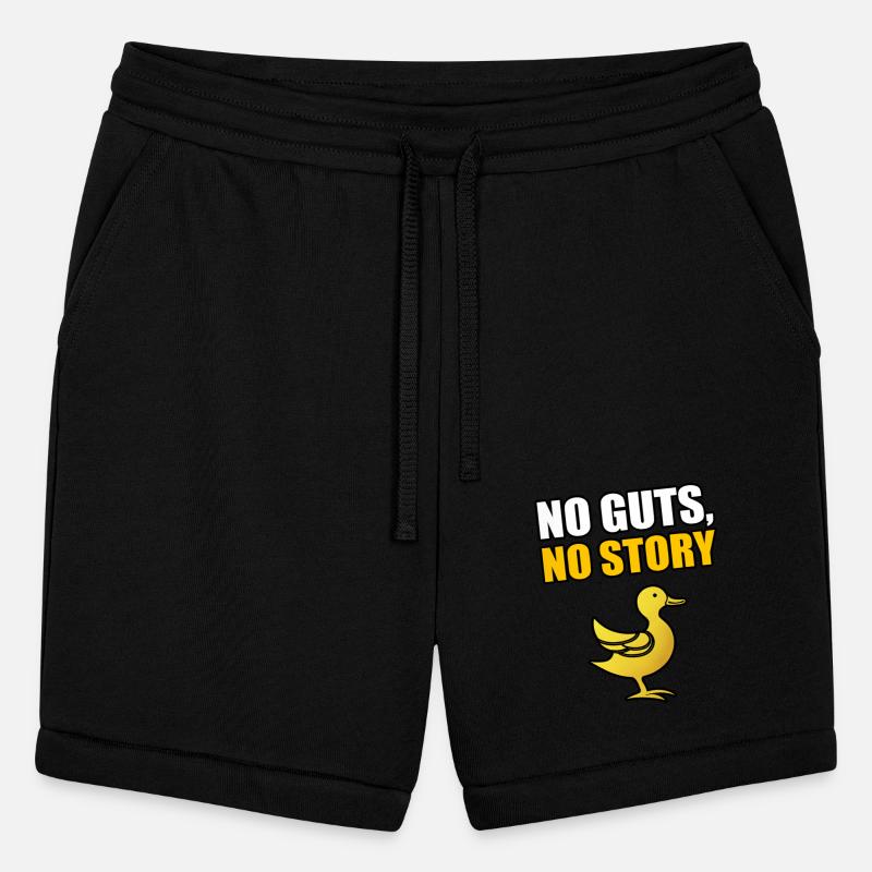 NO GUTS, NO STORY TSHIRT SHIRT