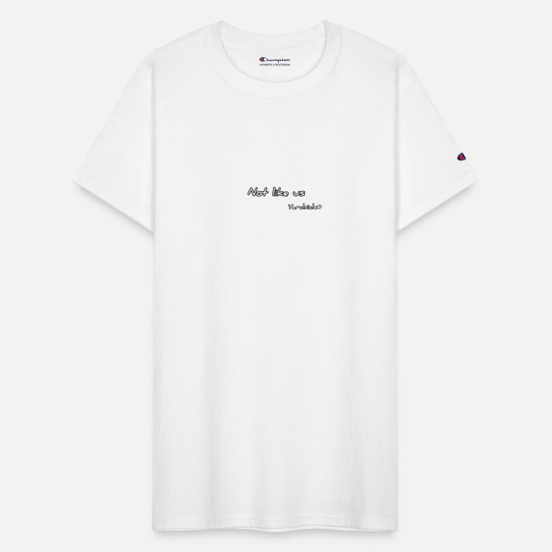 Not like us Yardside