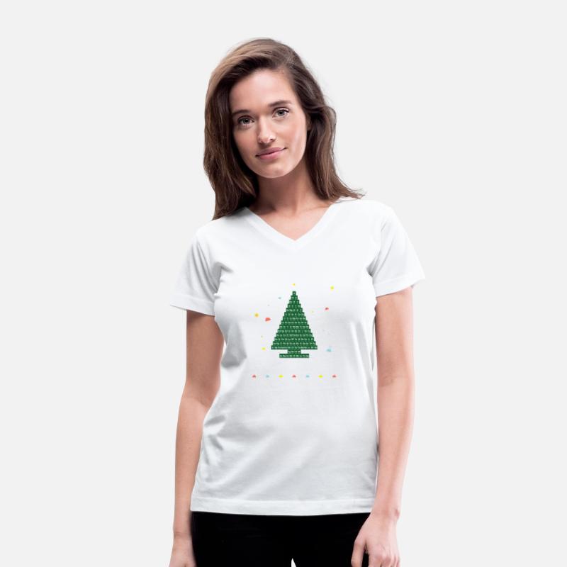 Oh Chemistree Periodic Table Chemistry Christmas T