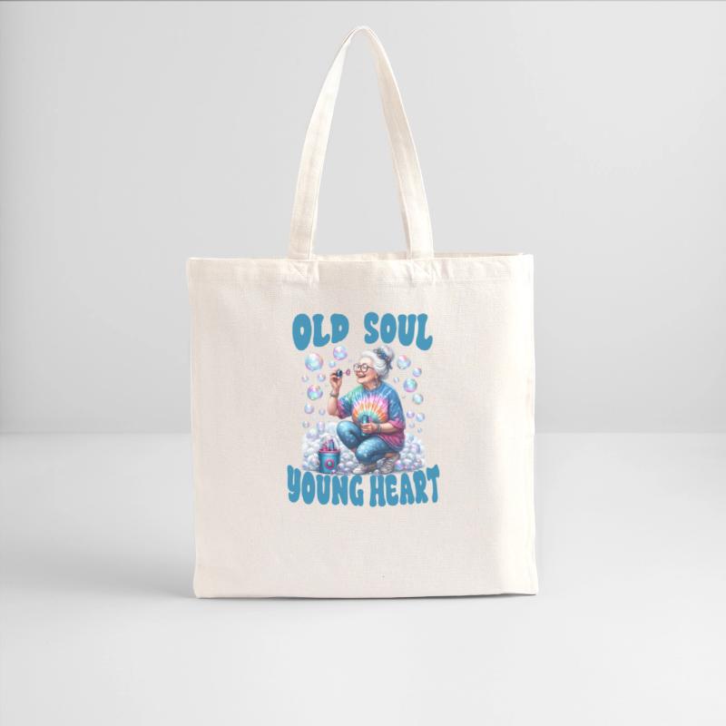 Old Soul Young Heart