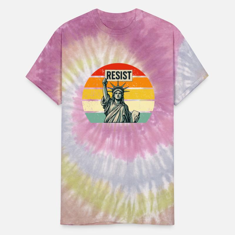 Penguin Resist Penguins Protest Against Tariffs