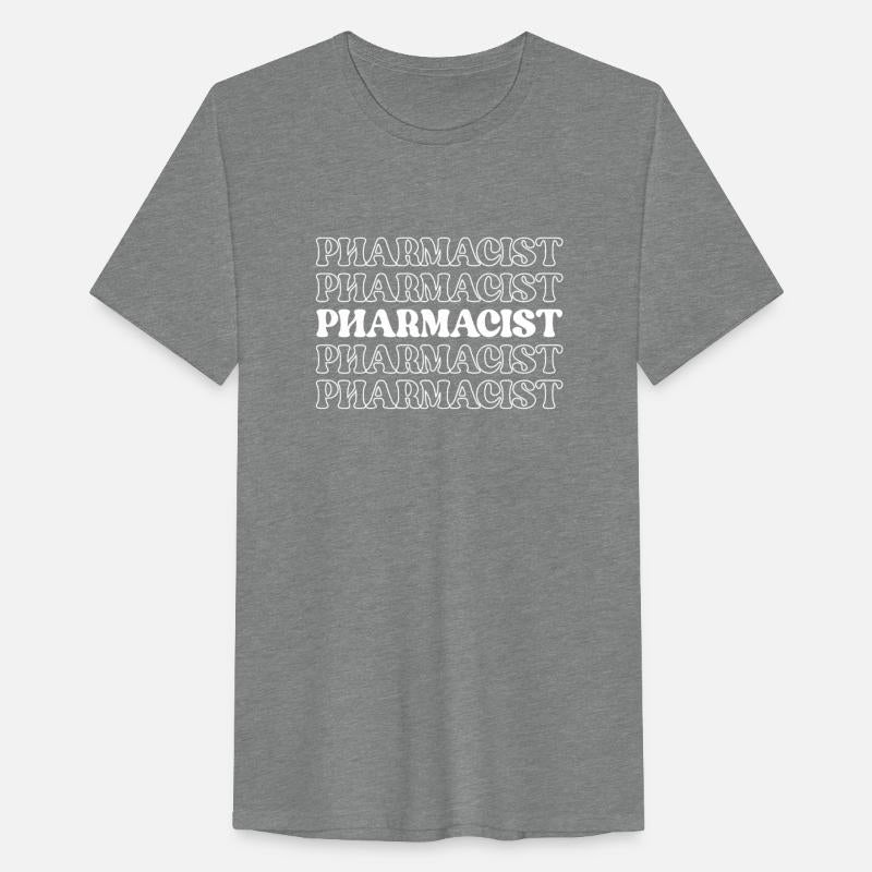 Pharmacist Druggist Apothecary Chemist Drug