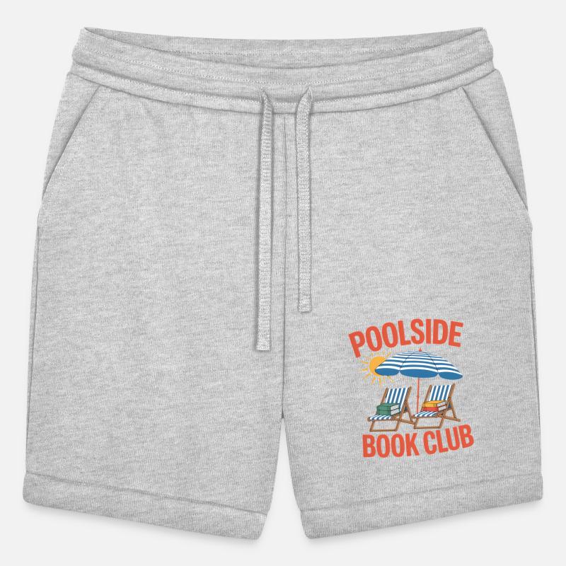 Poolside Book Club Summer Reading Lover Beach