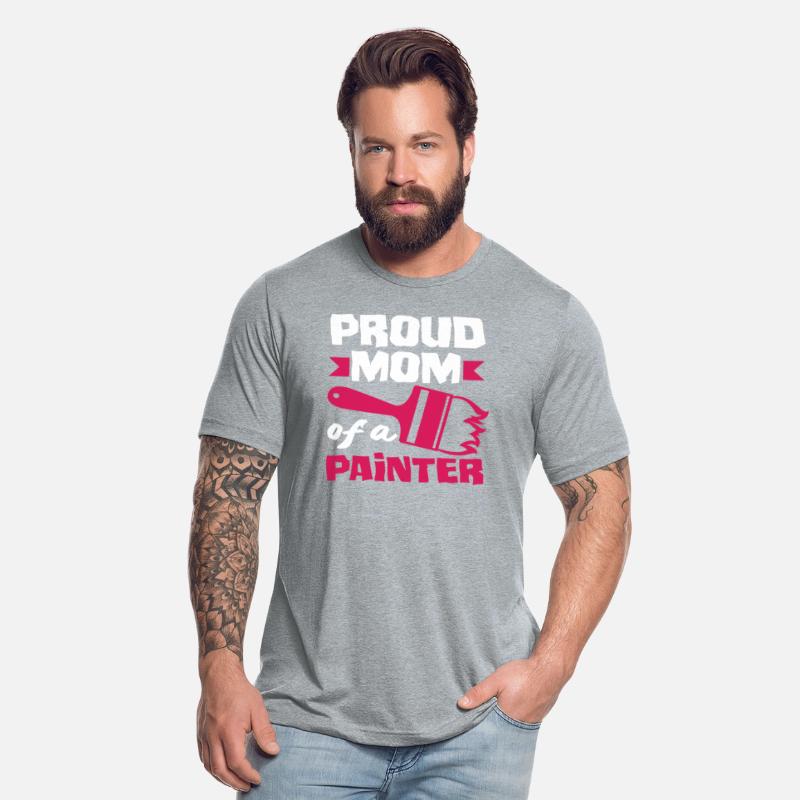 Proud Mom of a Painter Expression