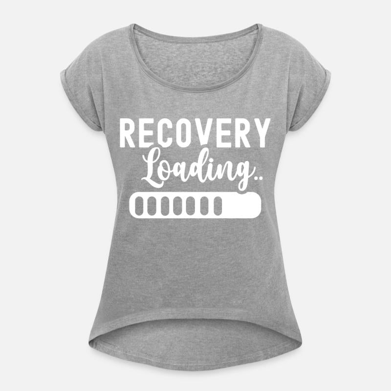 Recovery Loading Surgery Patient Recover Survivor