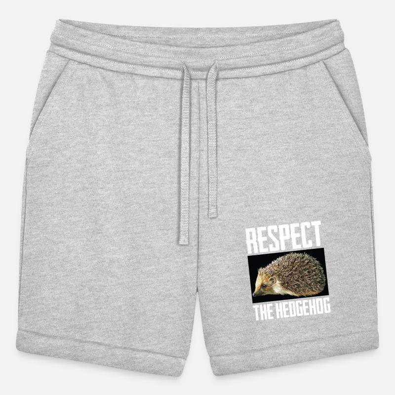 Respect The Hedgehog Cool Spiny Mammal Photo Graph