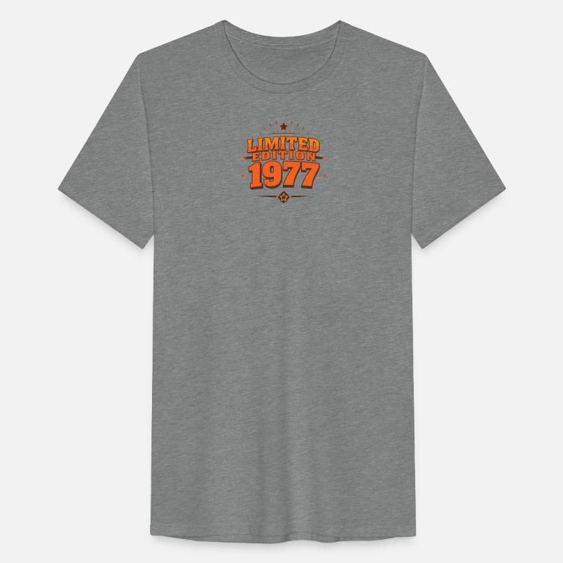 Retro 1977 Limited Edition Badge