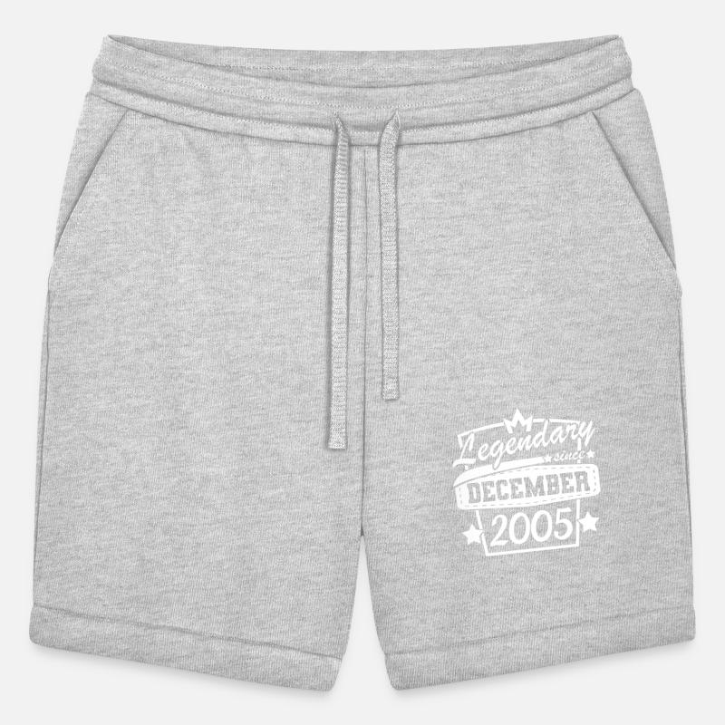 Retro Birthday Legendary December 2005