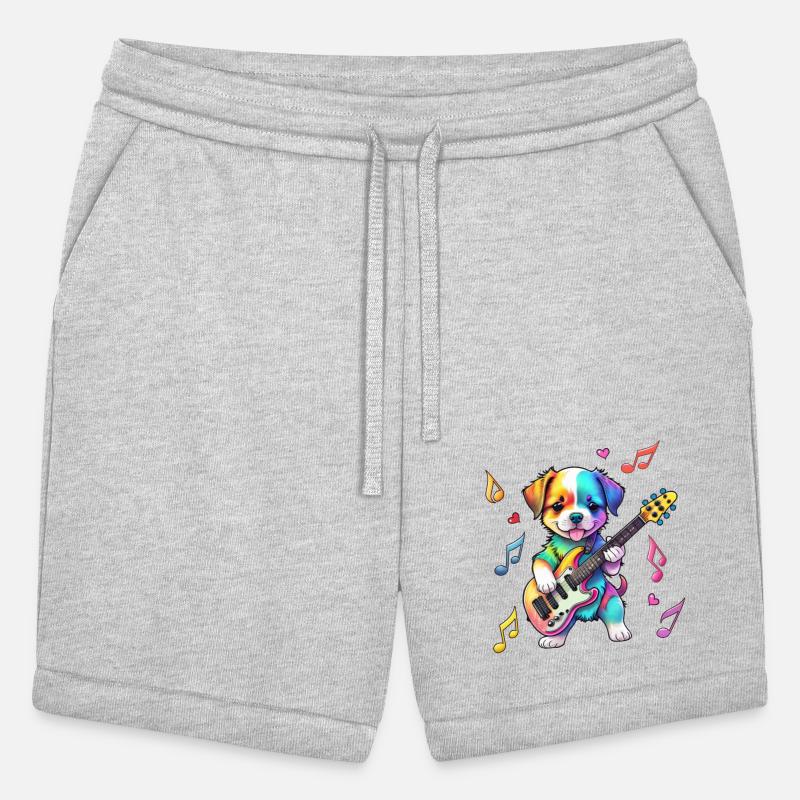 Rock Star Hound Puppy - Rainbow