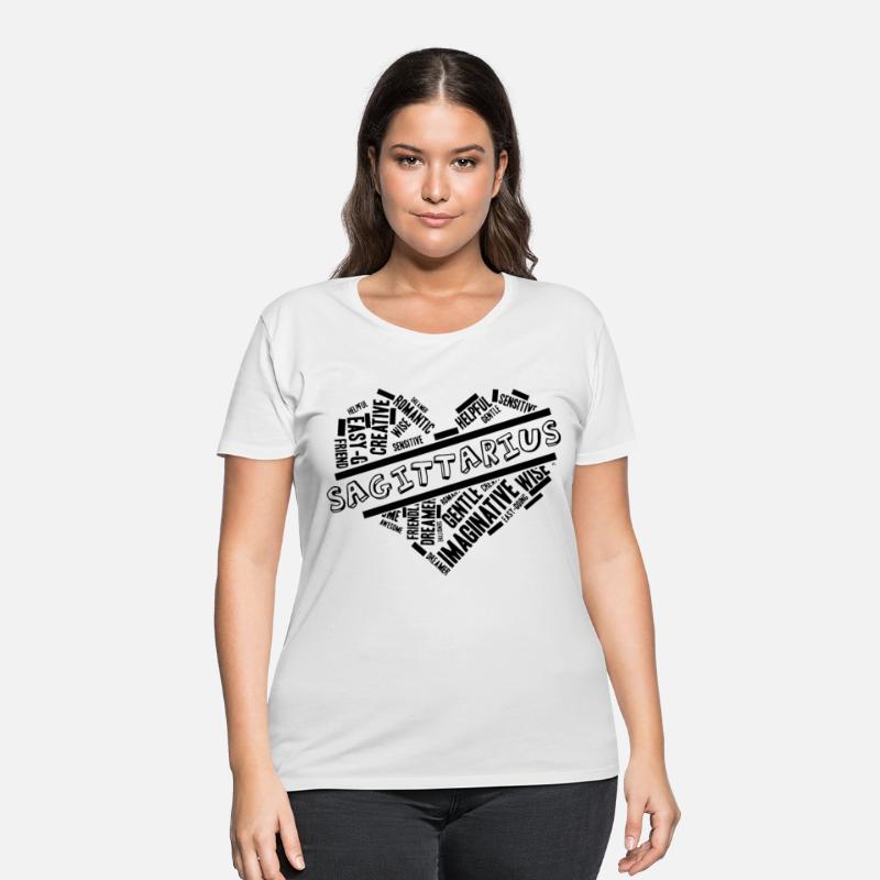 Sagittarius Star Sign Heart Word Cloud Doodle Astr