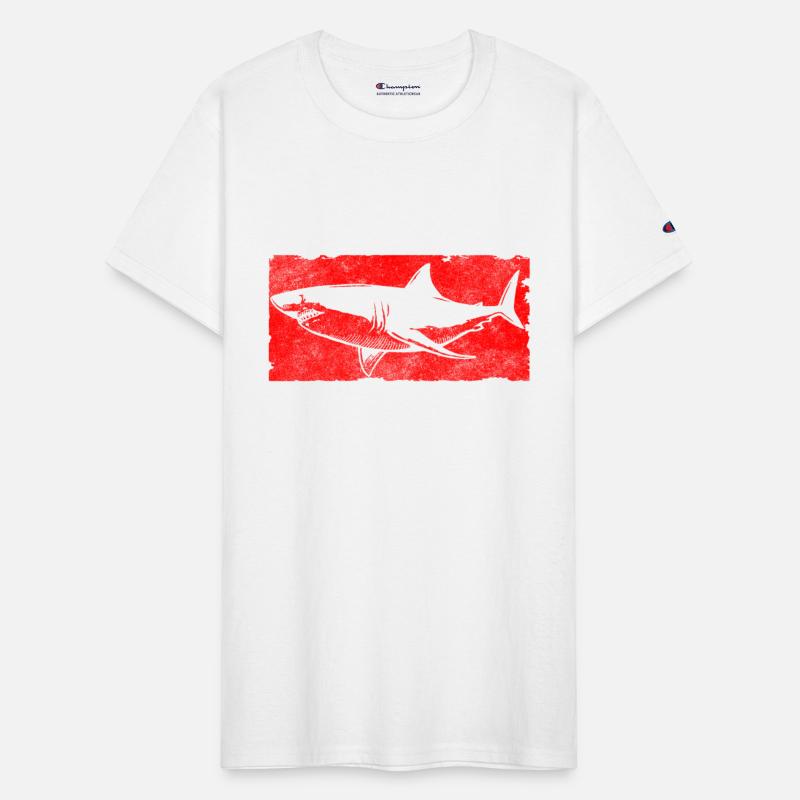 Sharks Fin Scuba Teeth