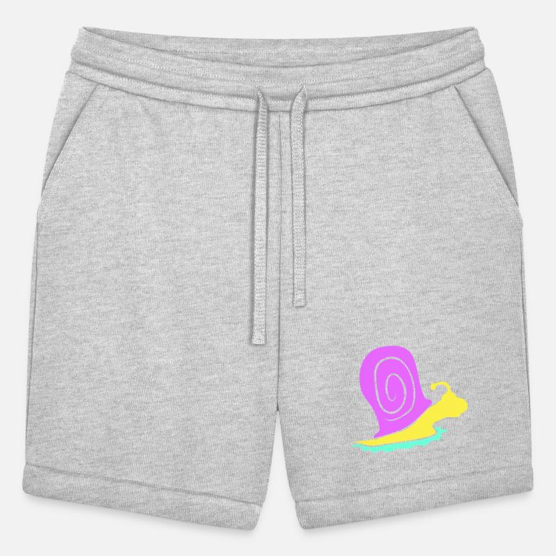 Snail shell Silhouette cute sweet little spiral