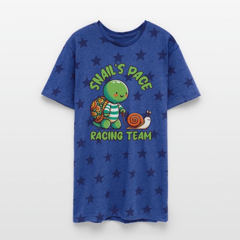 Snail's Pace Racing Team, Turtle and Snail