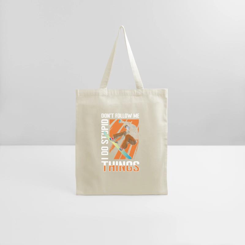 Snowboarding Vacation Freestyle