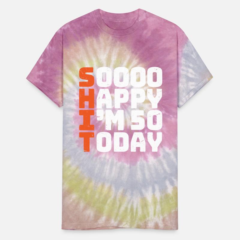 soooo happy i'm 50 today funny 50th birthday 50