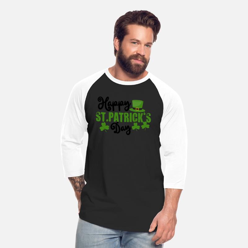 st patrick's day t-shirt - happy st patricks day